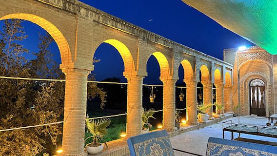 Mostofi restaurant shushtar