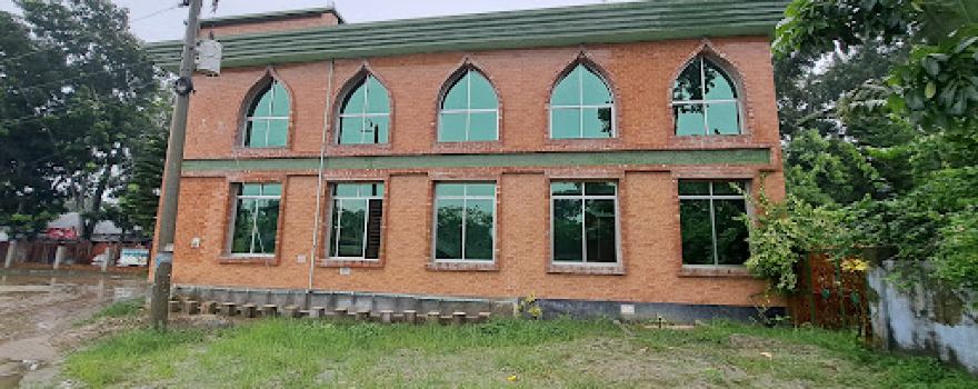 Al-Amin Baria Jame Masjid (Gobindapur Mosque)