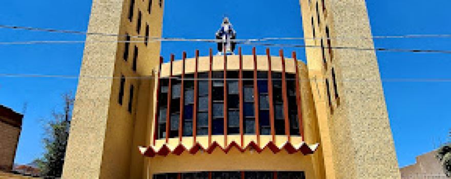 Principal de El Chante Jalisco Garden