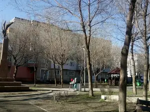 Parcul Năvodari