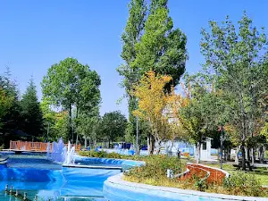 European Union Parks
