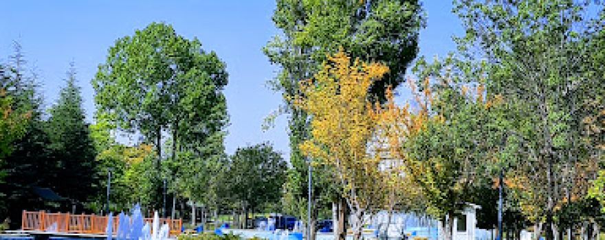 European Union Parks