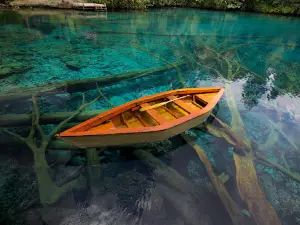 Danau Paisu Pok Luk Panenteng