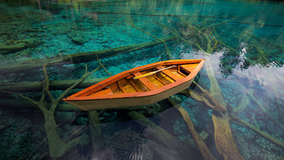 Danau Paisu Pok Luk Panenteng