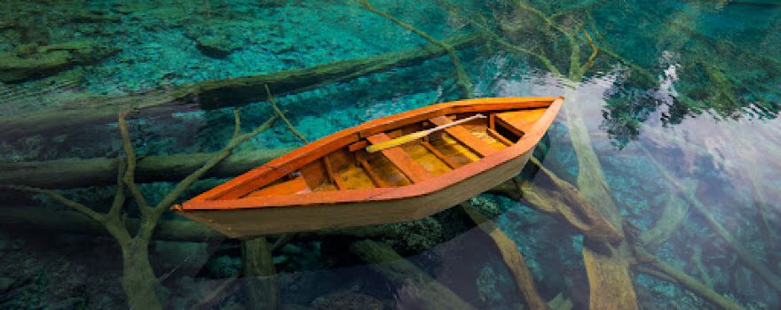 Danau Paisu Pok Luk Panenteng