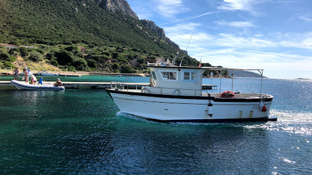 Spiaggia di Chinelli