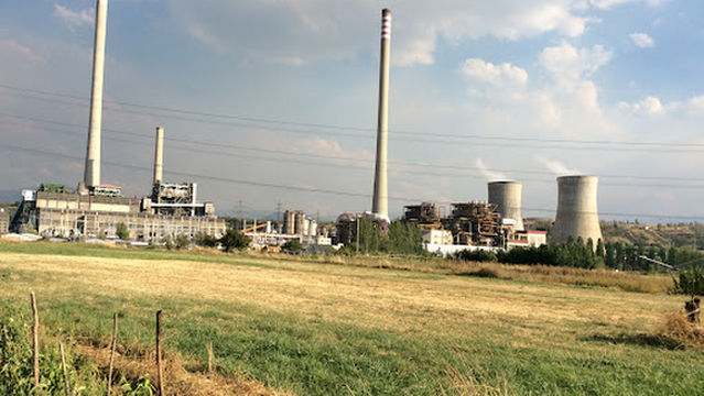 Piscinas municipales Cubillos del Sil