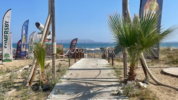 Arena beach