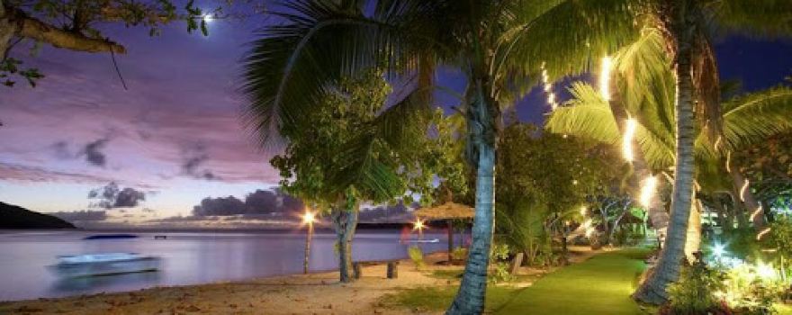 Nanuya Lailai Island