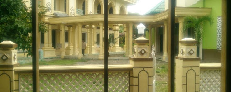 Masjid Darussalam
