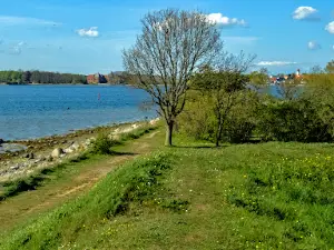 Nysted Strand Camping