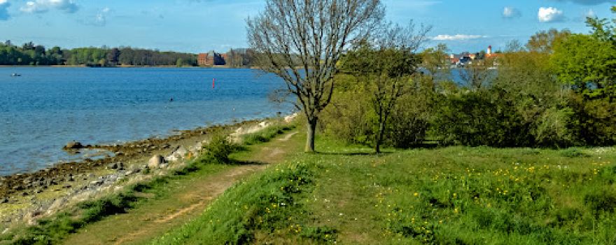 Nysted Strand Camping