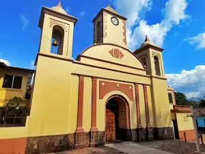 Corredor de los Murales Arada