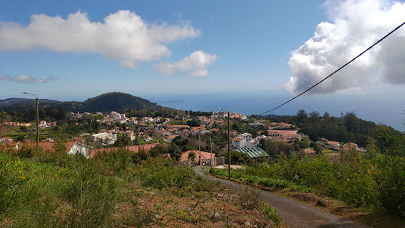 Levada da Serra do Faial