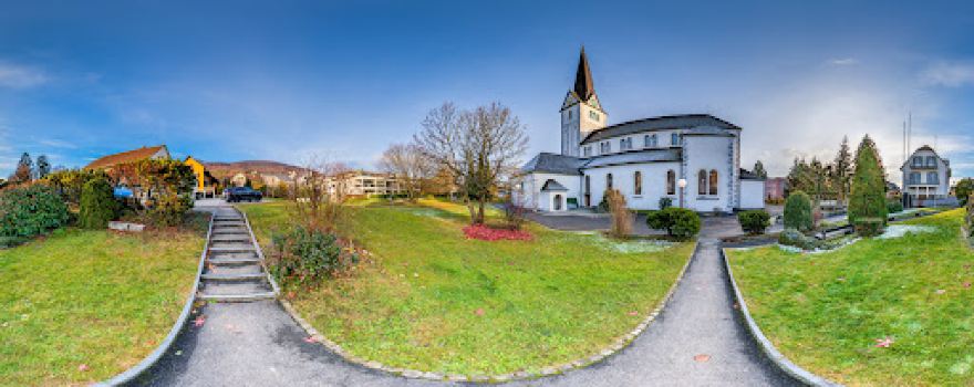Katholische Kirche Wangen