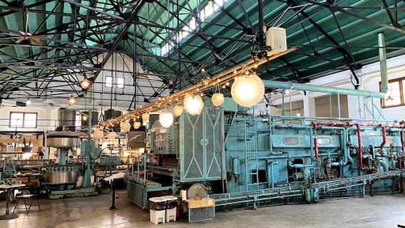 Chiayi Cultural & Creative Industries Park