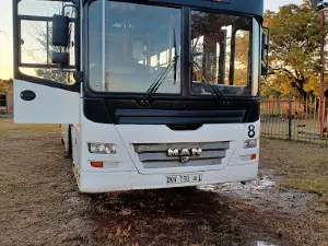 Maivha Bus Services
