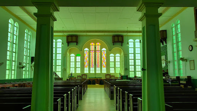 Wesley Methodist Church