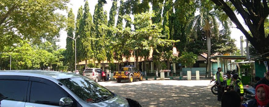 Masjid Agung Al-Jali