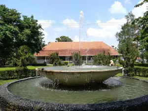 Agrowisata Besaran Hijau Pabrik Gula Jatibarang - Brebes