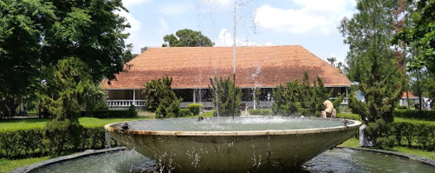 Agrowisata Besaran Hijau Pabrik Gula Jatibarang - Brebes