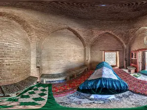 Karashash-Ana Mausoleum