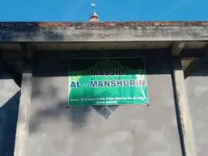 Masjid Al Manshurin (LDII)