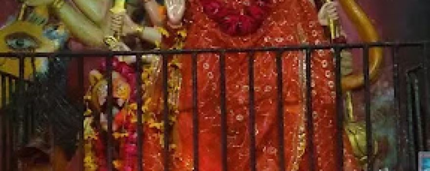 Kali Mata Temple
