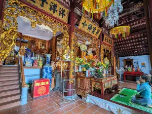 Đền Cặp Tiên