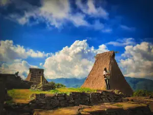 Kampung Adat Saga