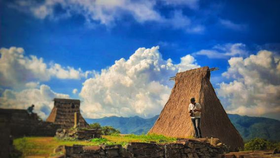 Kampung Adat Saga