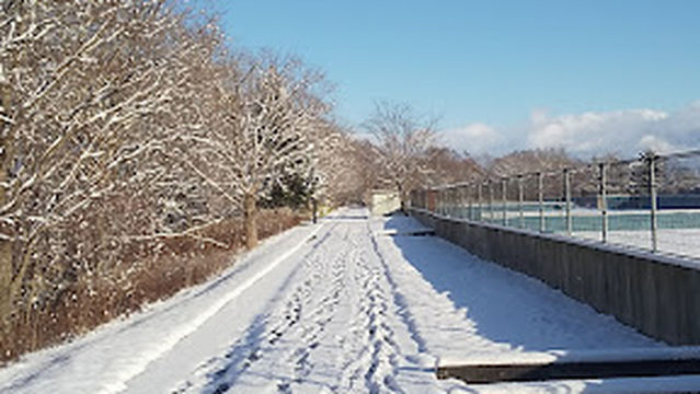 Nopporosogoundo Koen Tennis Center