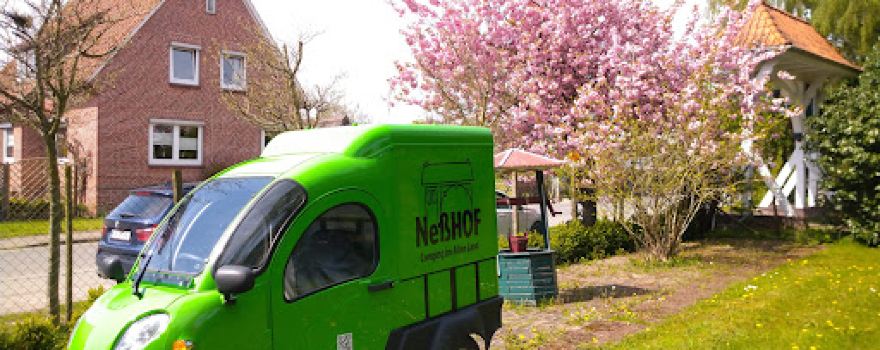 Campingplatz Neßhof