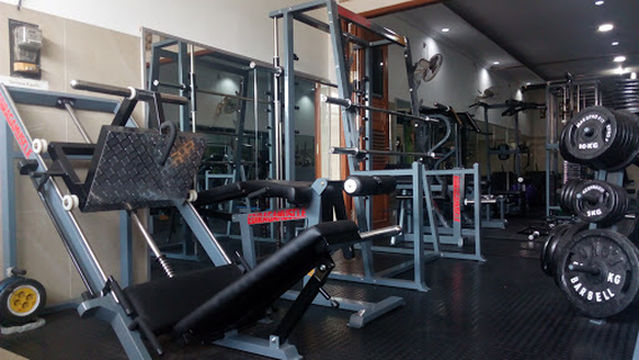 MAESTROFIT CLUB - CILINCING - JAKARTA UTARA