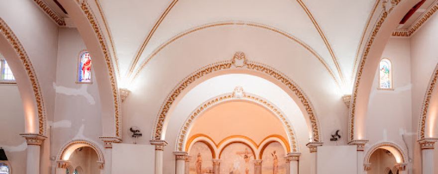 Paroquia Sao Joao Batista