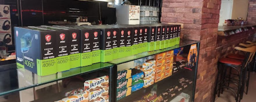 Efor PREMIUM Game House