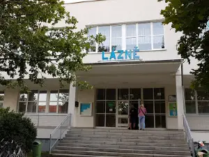 Městské lázně v Prostějově