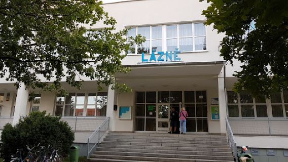 Městské lázně v Prostějově