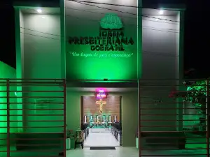 Igreja Presbiteriana do Brasil - Iaçu-BA