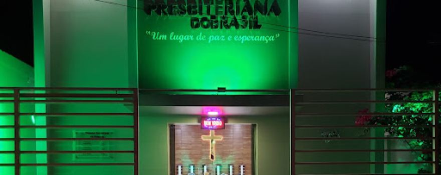 Igreja Presbiteriana do Brasil - Iaçu-BA