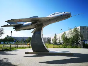 Samolot Mig-19