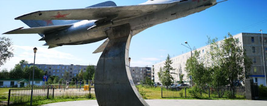 Samolot Mig-19