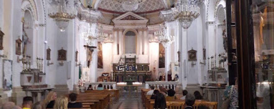 Parrocchia Santuario San Rocco
