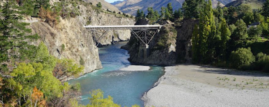 Waiau River (Pacific Ocean)