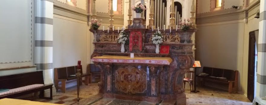 Church of Santo Stefano