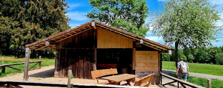 Schutzhütte Ochsenstall