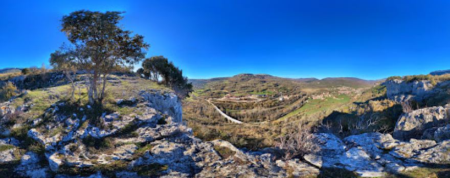 Mirador Alto De la Cruz