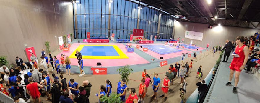 Sports Area Jean-Pierre Rives