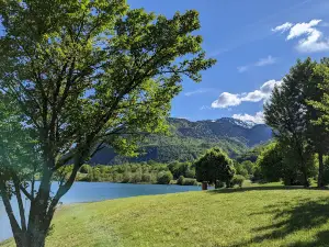 LAC DES HURTIÈRES