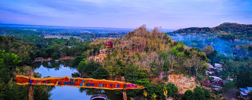Waduk Beton Ponjong